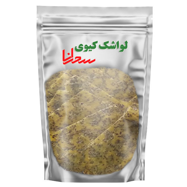 لواشک کیوی،500گرم
