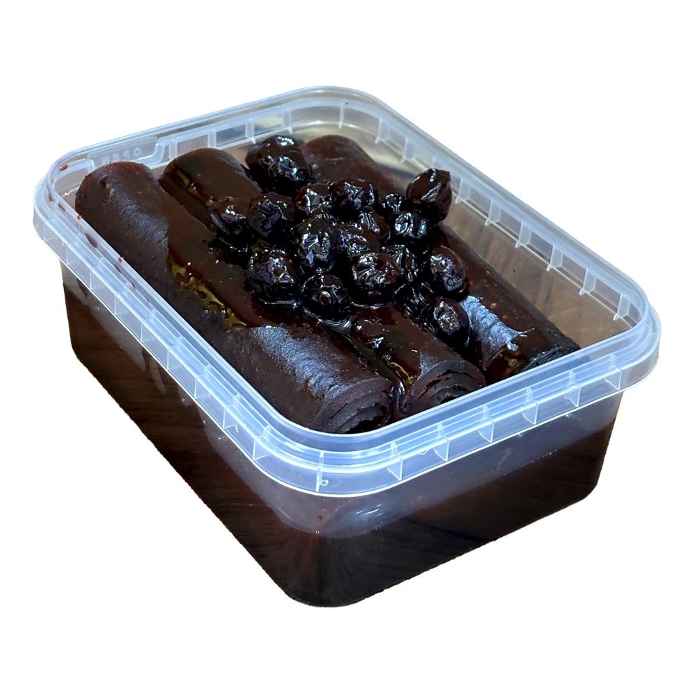 لواشک ظرفی