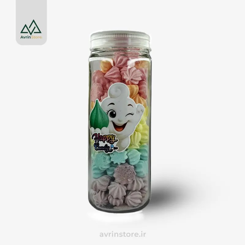 مارشملو دانه ایی هپی کندی