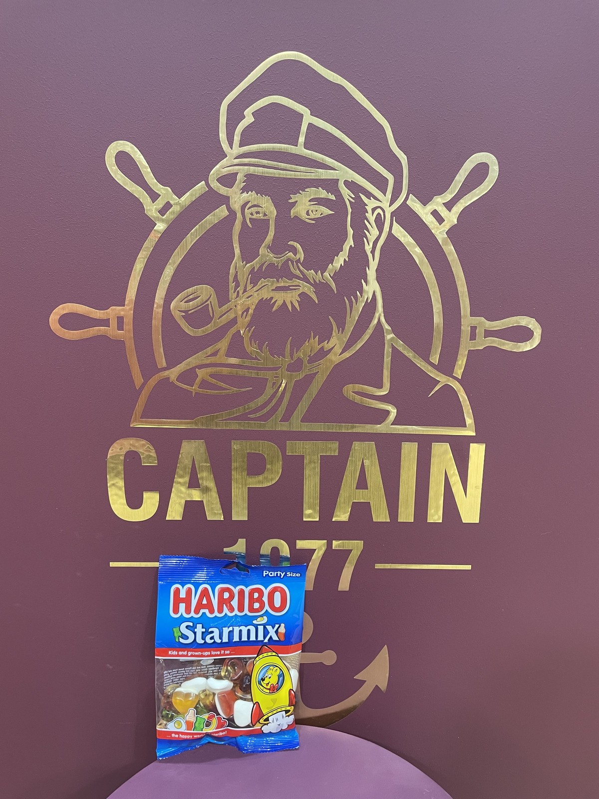 پاستیل هاریبو استارمیکس haribo starmix
