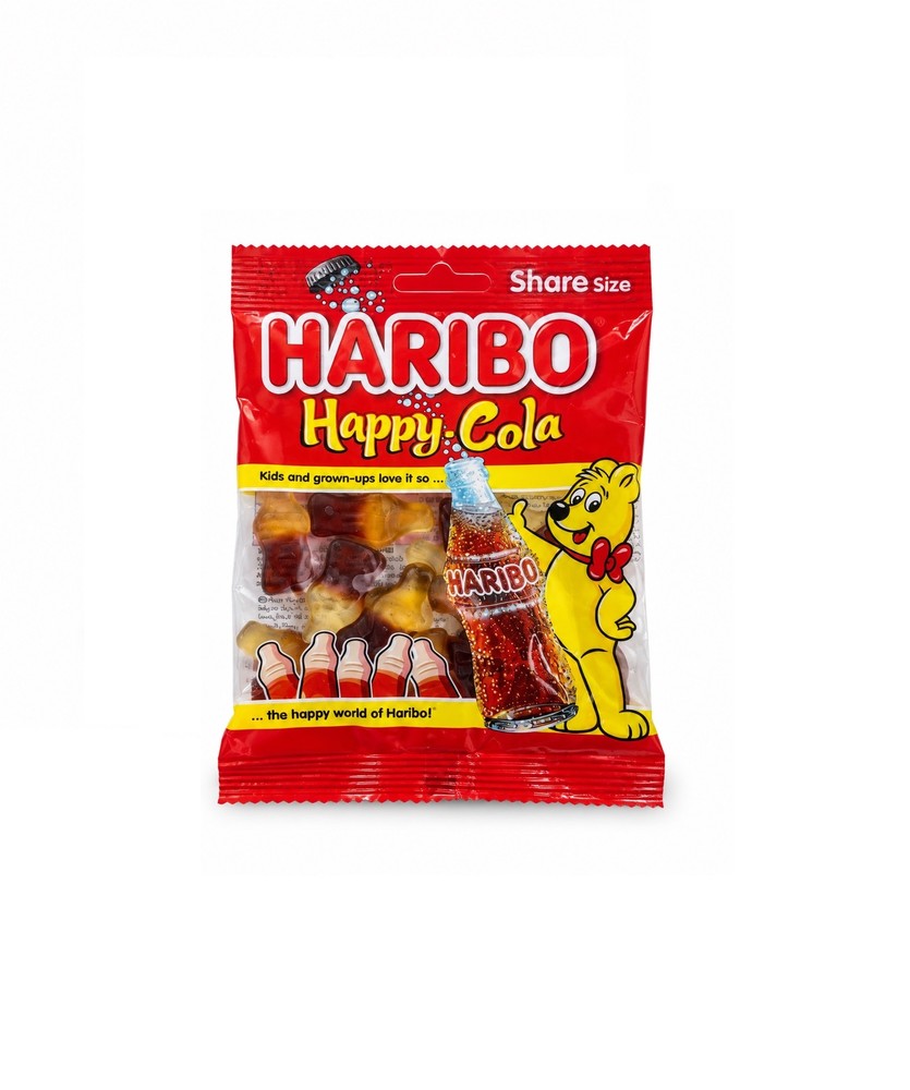 پاستیل هاریبو هپی کولا (Haribo Happy Cola)