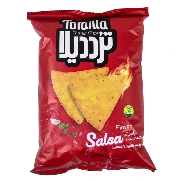 ترددیلا سالسا 100گ