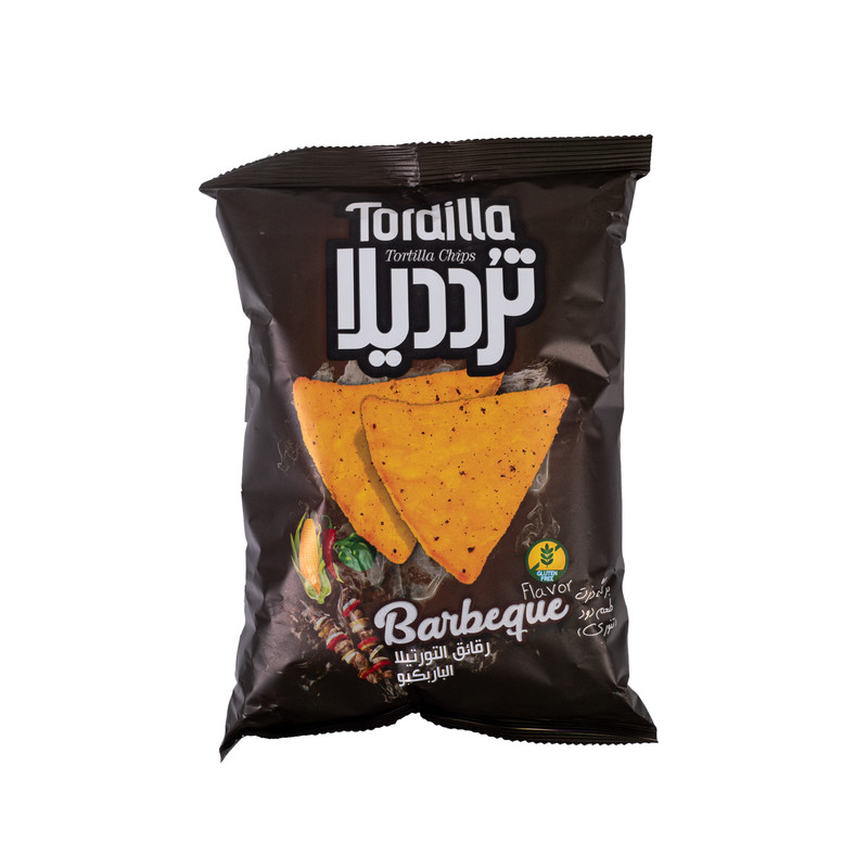 چیپس ذرت تنوری ترددیلا - 100 گرم