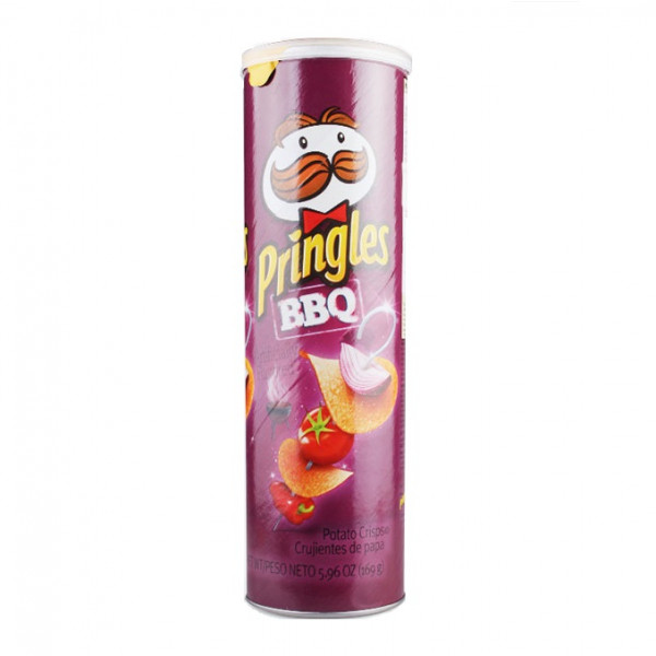 چیپس پرینگلز باربیکیو Pringles BBQ