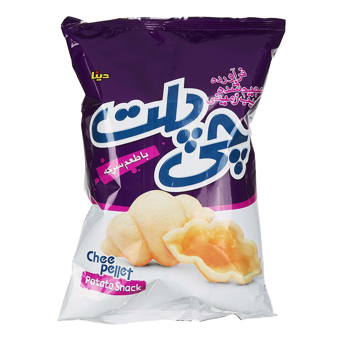 چی توز-چی پلت سرکه بزرگ
