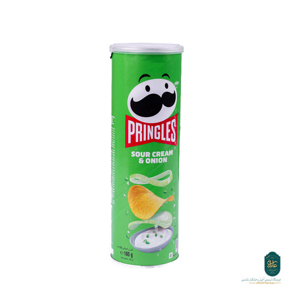 چیپس پیاز و خامه PRINGLES