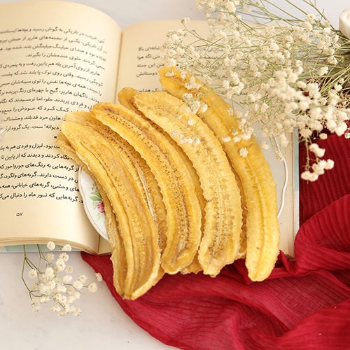 چیپس موز