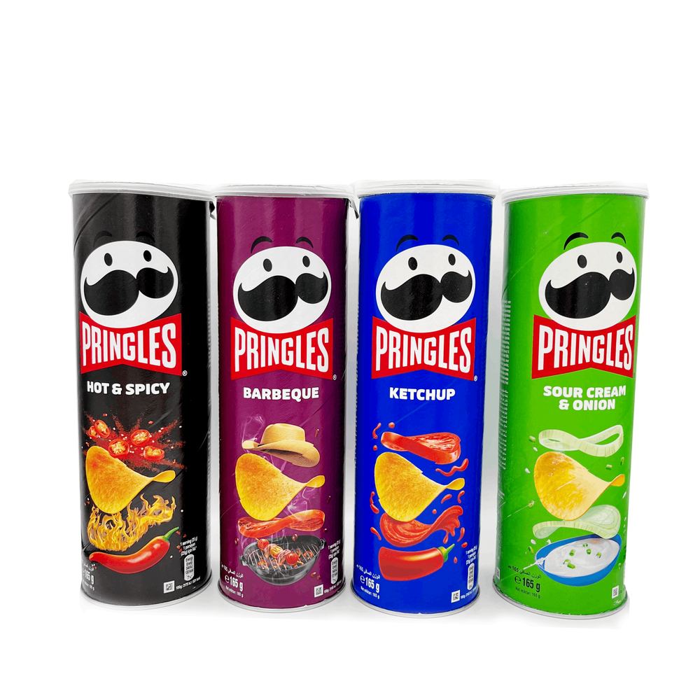 چیپس پرینگلز | Pringles