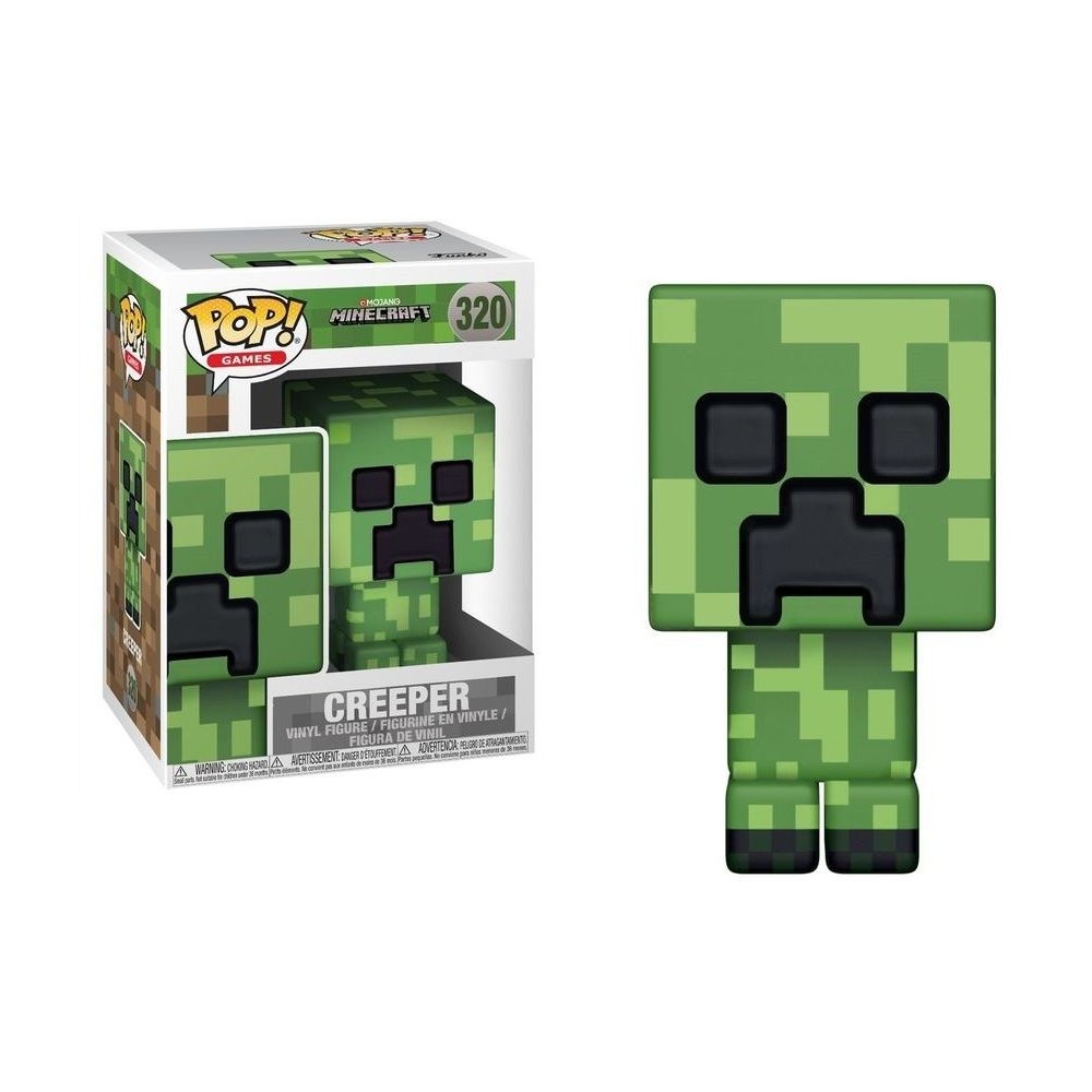 پاپ فیگور 9 سانتی پاپ کریپر (creeper)