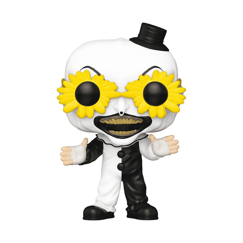 فانکو پاپ آرت دلقک با عینک Terrifier - Art The Clown with Glasses (1593)