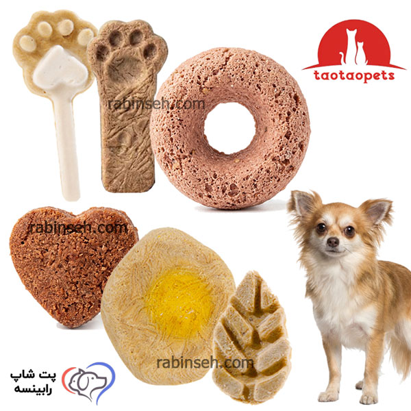 کوکی تشویقی سگ مدل فریزدراید