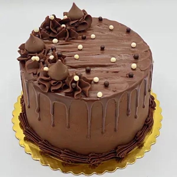 کیک شکلاتی (ارسال کیک به کانادا )