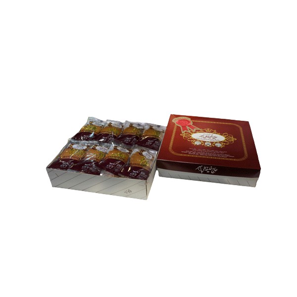 کیک یزدی تک نفره حاج خلیفه