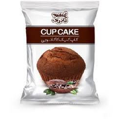 نادری کاپ کیک کاکائویی 40گرم