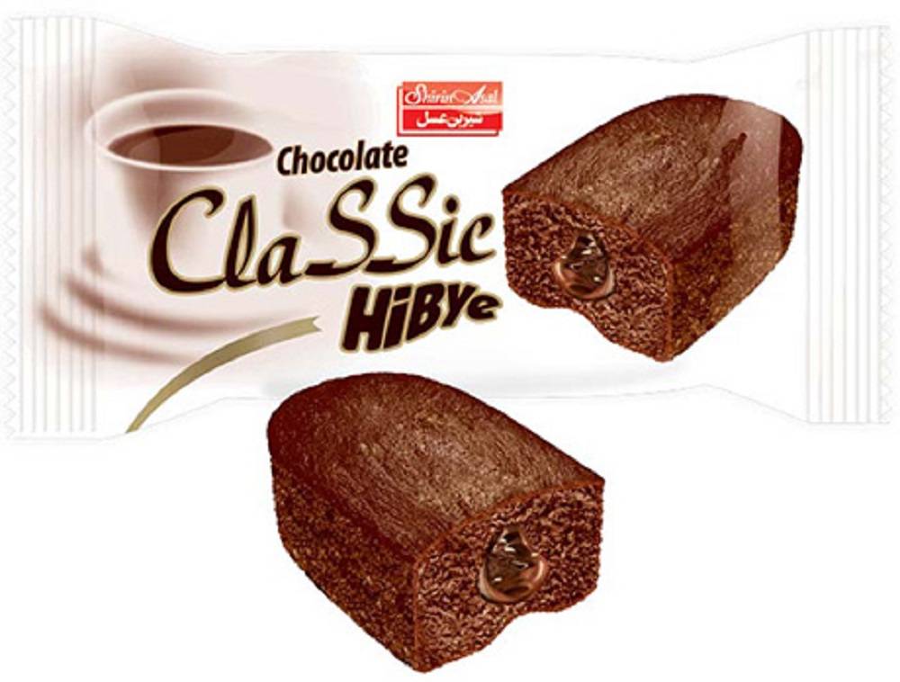 کیک کلاسیک شیرین عسل