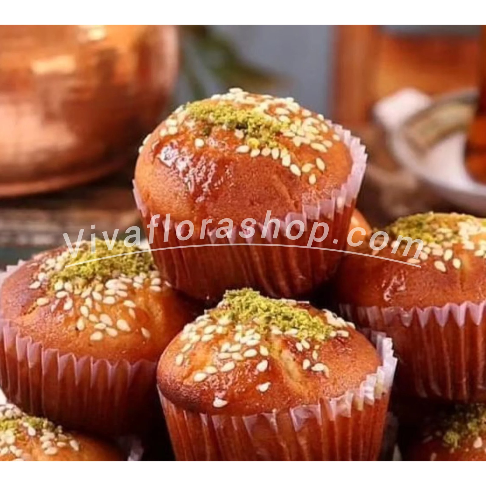 کیک یزدی