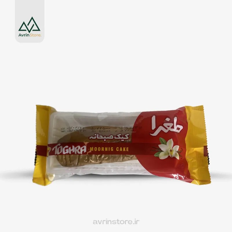 کیک صبحانه طغرا کد 717