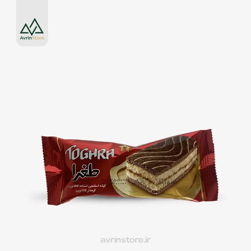 کیک لایه ایی طغرا کد 380