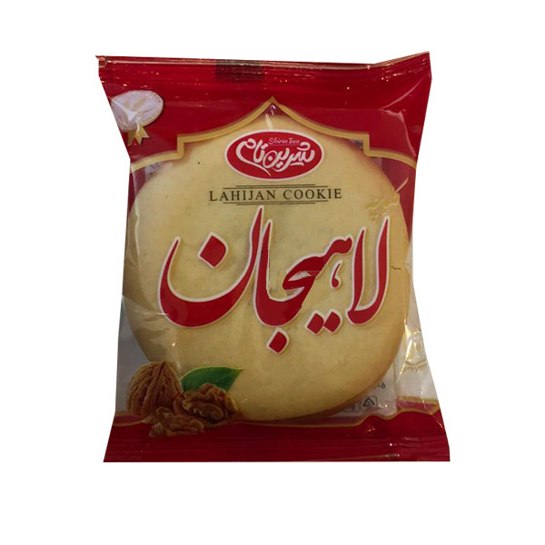 کلوچه قامت گردویی لاهیجان