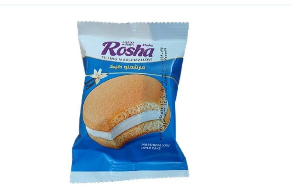 کیک نظری مارشمالو