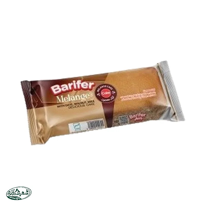 کیک معجون 100گ نظری