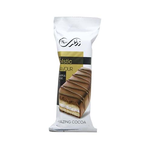 تدی کیک 65 گرم نظری