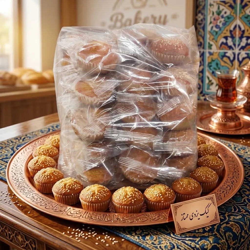 کیک یزدی فله