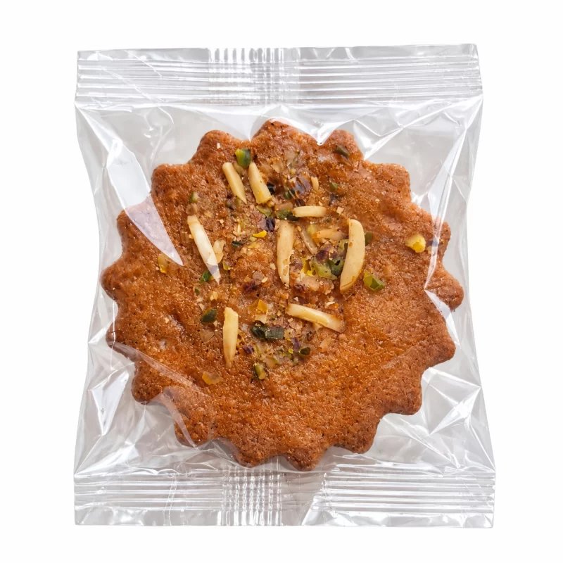 کیک یزدی اصل حاج خلیفه دهقان بسته 200 عددی