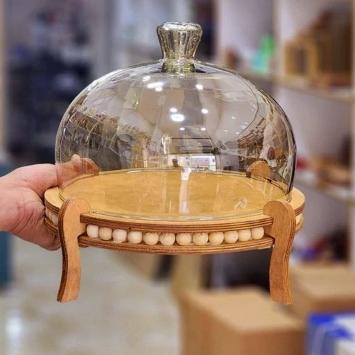 کاپ کیک مهره دار