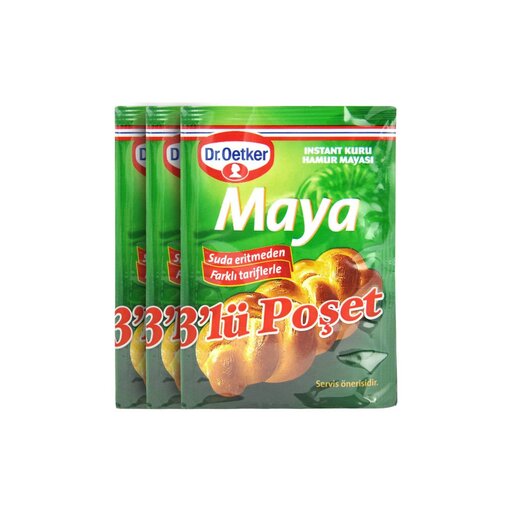 خمیرمایه دکتر اوتکر – 10 گرم