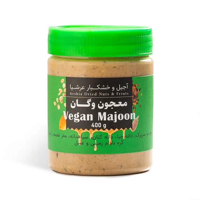 معجون وگان
