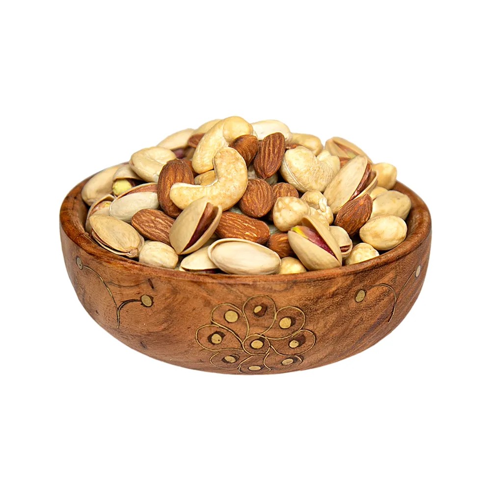 چهارمغز خام