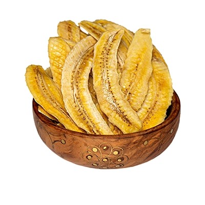 موز خشک