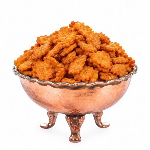 چیپس میگو خشک – 500 گرم