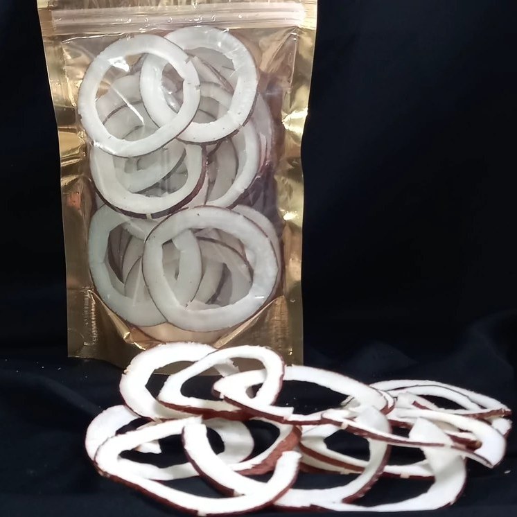میوه خشک نارگیل اصل میوه – 500گرم