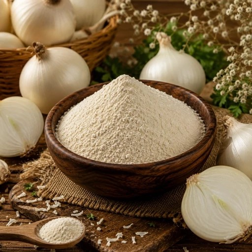 پودر پیاز سفید (کاملا خالص)