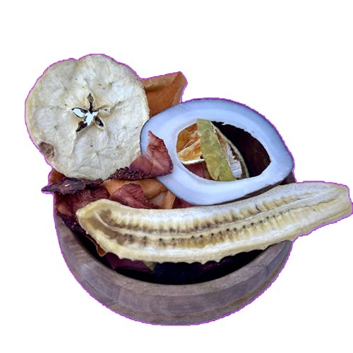میوه خشک نیم کیلویی