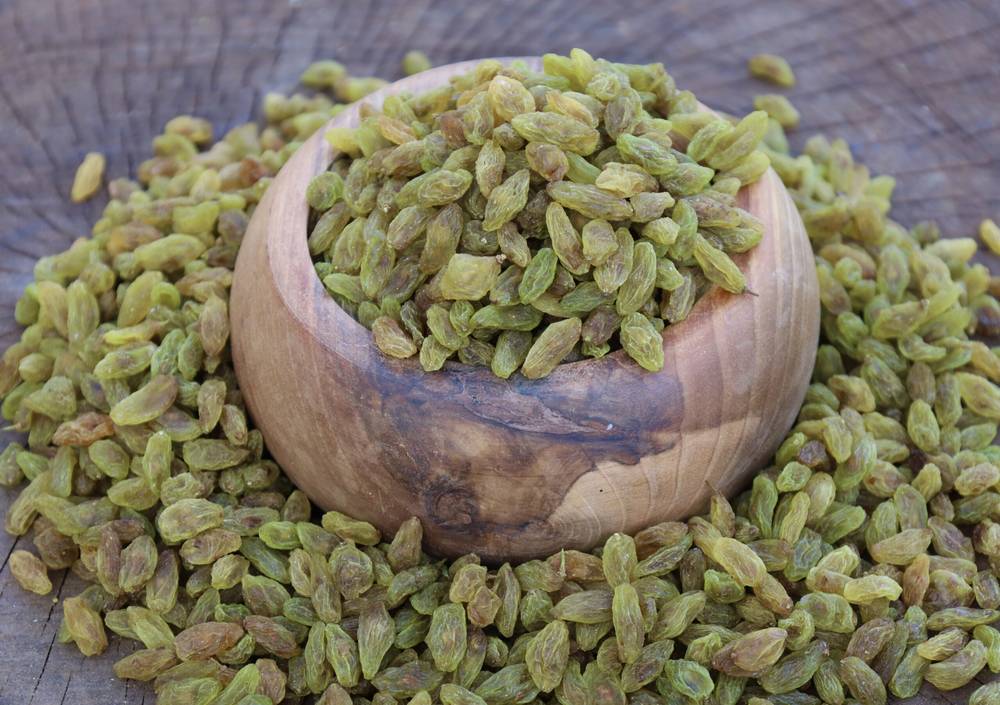 کشمش سبز ممتاز
