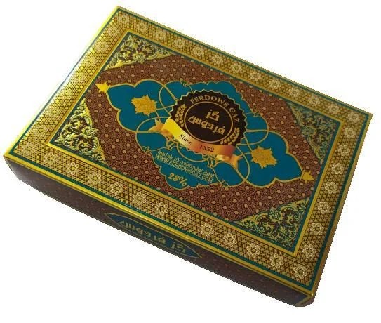 Gaz 28% flour Pistachio 400 grams