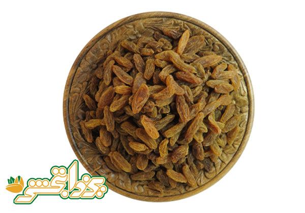 کشمش سبز قلمی