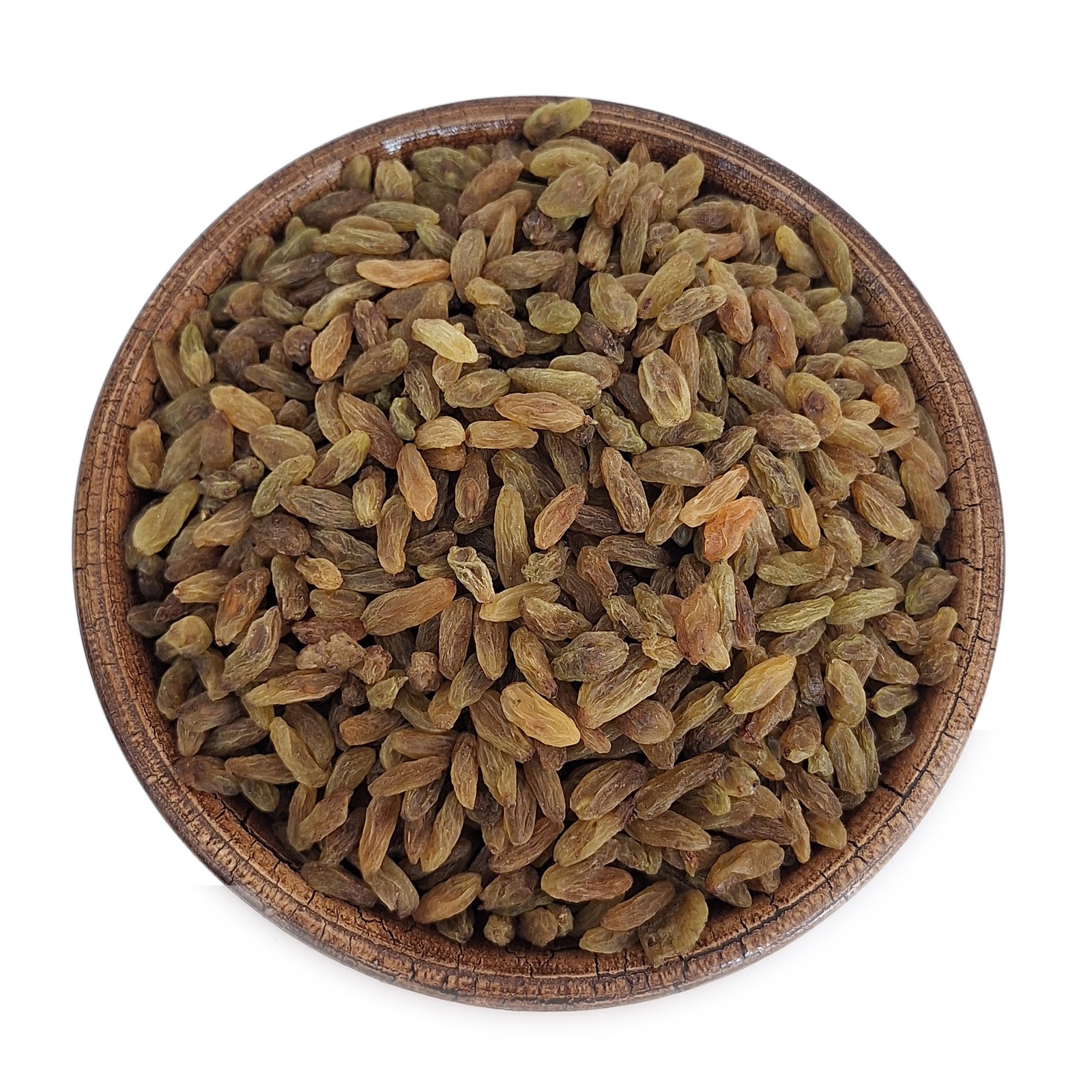 کشمش سبز قلمی