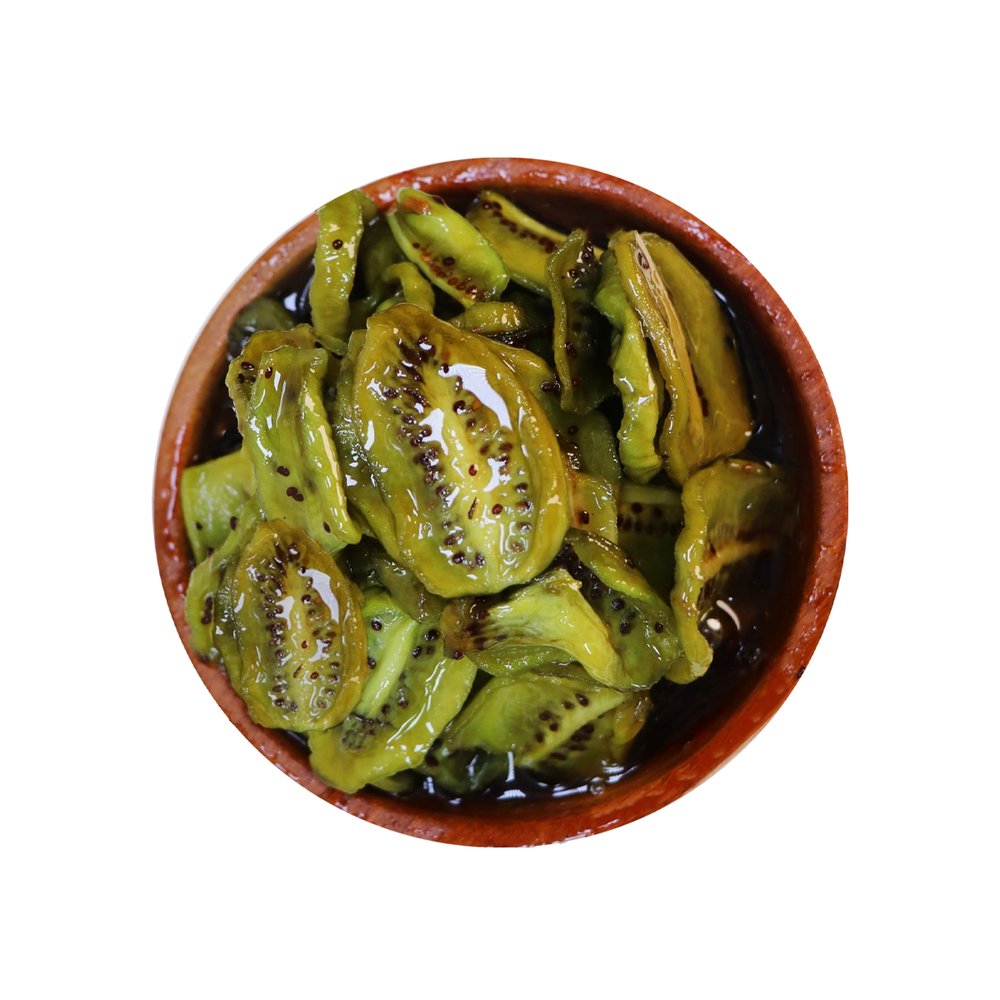 دسر ترش کیوی