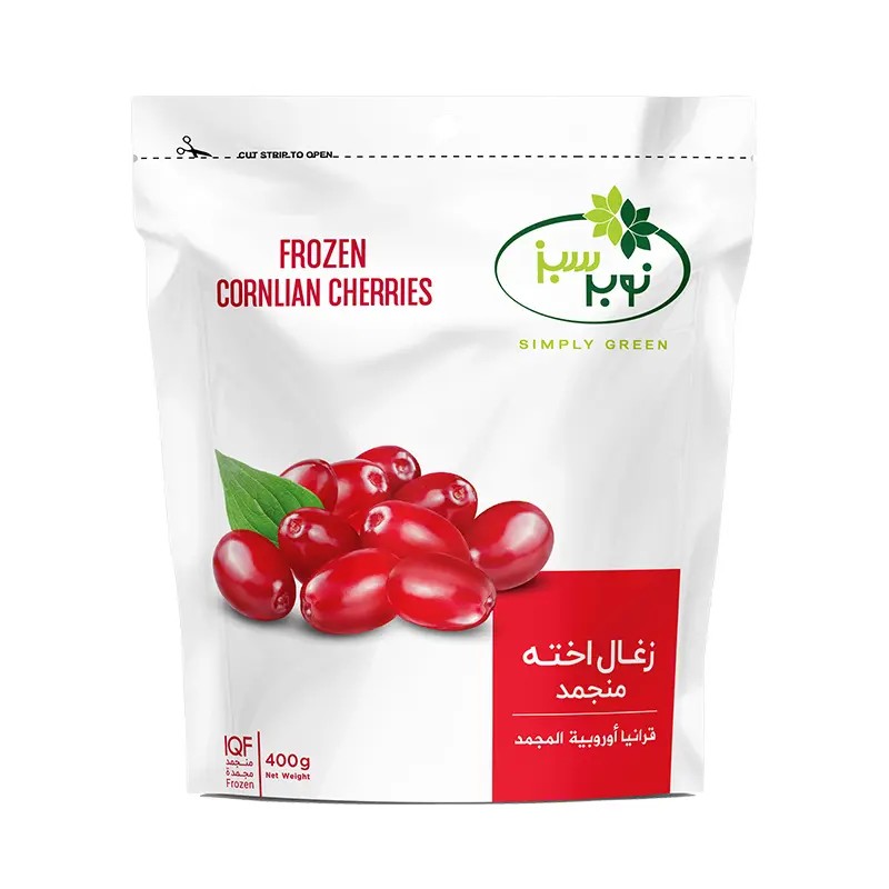 زغال اخته نوبر سبز (ویژه اصفهان)
