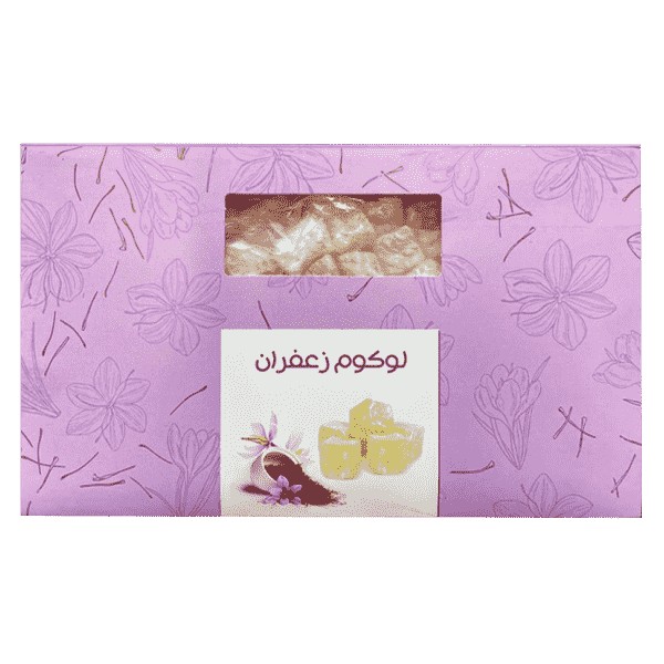 لوکوم زعفران بیز