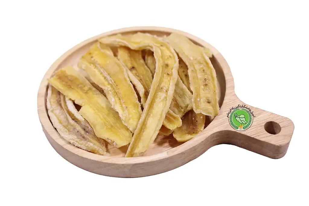 موز خشک
