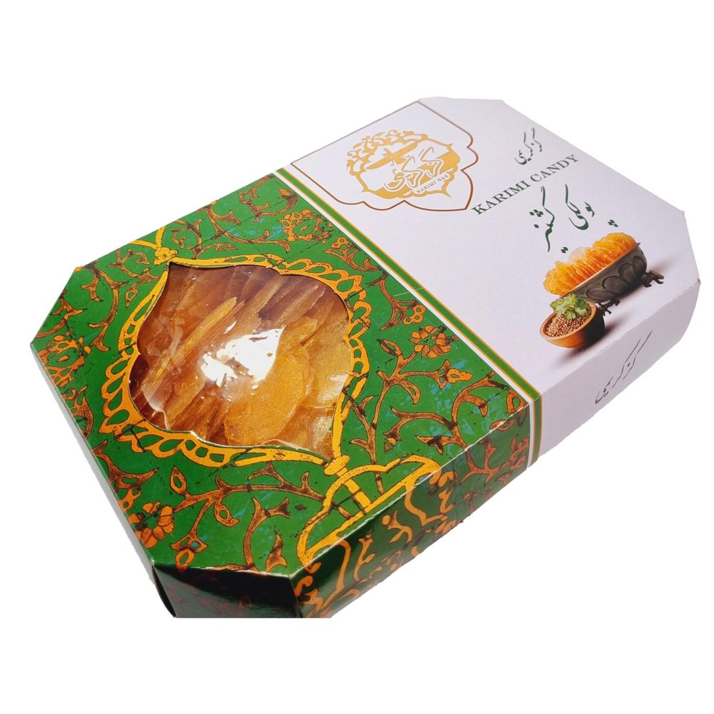پولکی گشنیزی