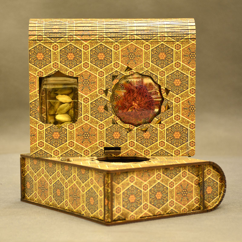 پک کتابی