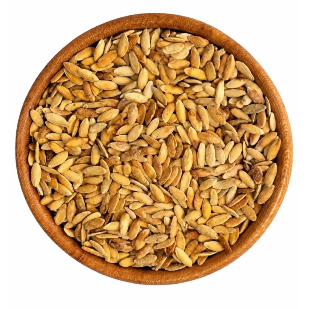 تخمه خربزه نمکی