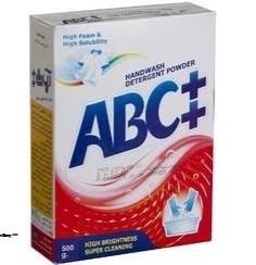 پودر لباسشویی دستی آ ب ث