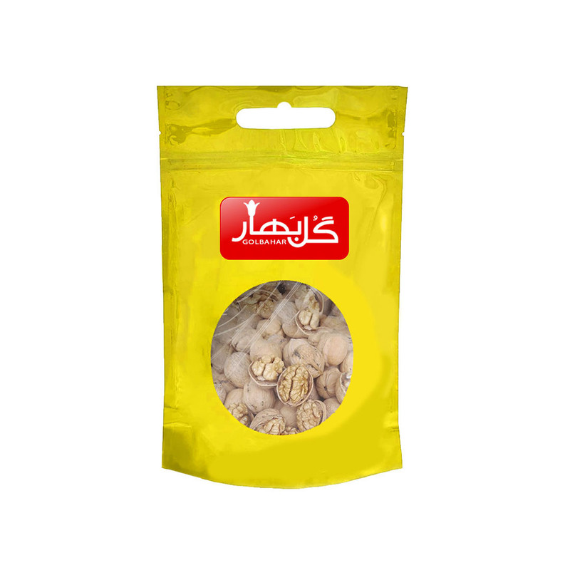 گردو با پوست کاغذی گلبهار- 500 گرم